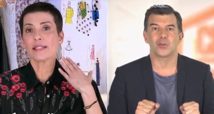 Les Reines du shopping / Chasseurs d’appart : Cristina Cordula et Stéphane Plaza signent une semaine cataclysmique