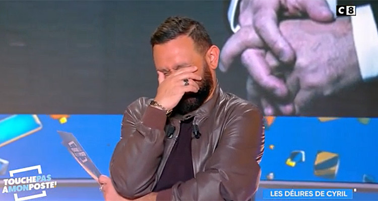 Touche pas à mon poste : Cyril Hanouna déserté, TPMP retiré de l’antenne 