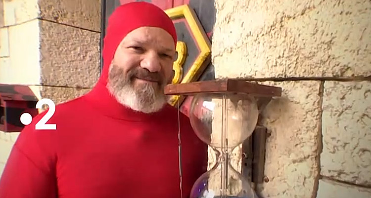 Fort Boyard, les candidats du 22 juillet 2019 : Philippe Etchebest, Tibo Inshape, Carla Ginola, Héloïse Martin... pour « Pompiers Solidaires »