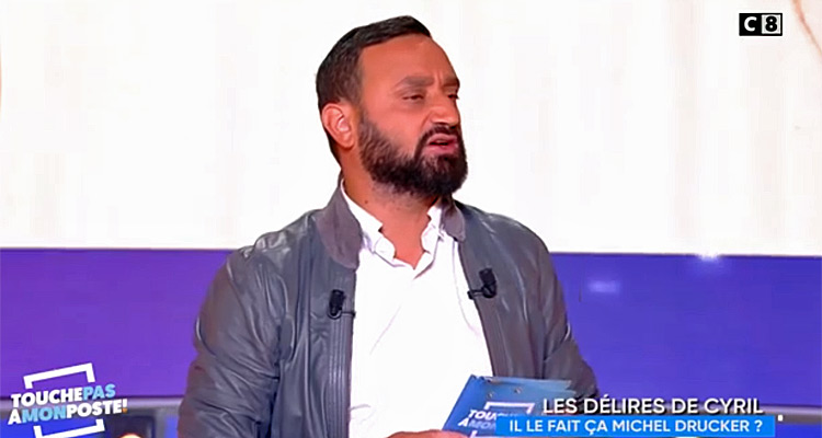 Touche pas à mon poste : Cyril Hanouna gagne du terrain, Isabelle Morini-Bosc et Bernard Montiel entartés