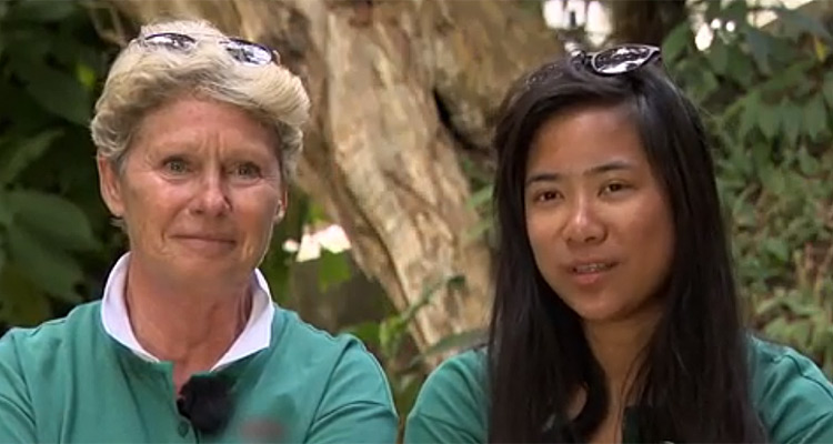 Jade et Fabienne (Pekin Express 2019) : « On est resté très soudées... »