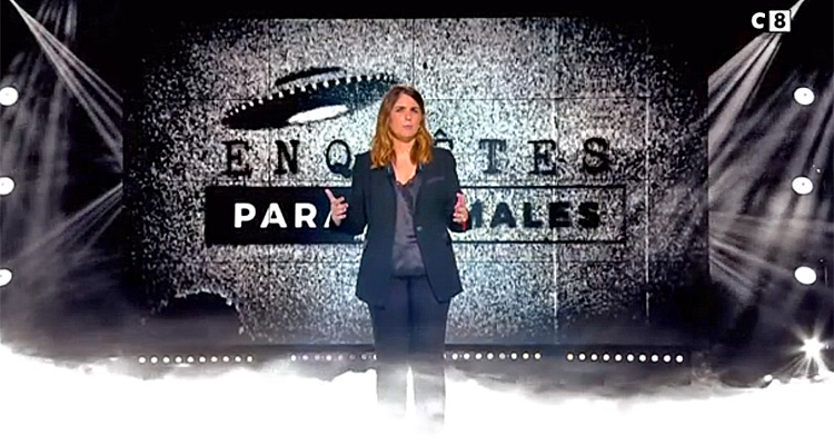 Enquêtes paranormales : Valérie Benaïm et Matthieu Delormeau font grimper les audiences de C8, devant M6 et France 2