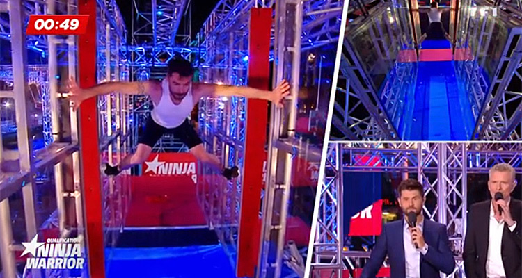 Audiences TV Prime (vendredi 26 juillet 2019) : Ninja Warrior rassemble la famille sur TF1, Candice Renoir et The Rookie ont leurs fans