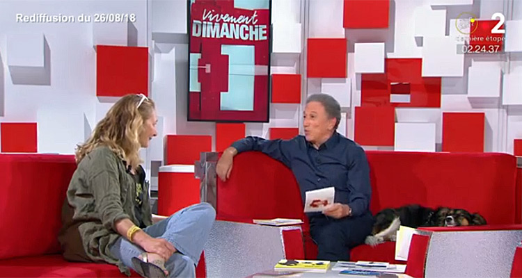 Vivement Dimanche : Michel Drucker réalise une prouesse avec Corinne Masiero (Capitaine Marleau)