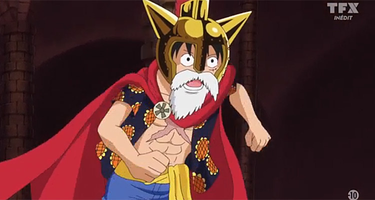 One Piece (TFX) : Luffy n’arrive pas à faire oublier Dragon Ball Super, et se retrouve KO face aux Mystères de l’amour