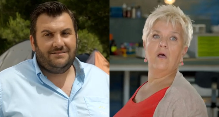 Joséphine ange gardien / Camping Paradis : Mimie Mathy et Laurent Ournac, la rivalité de l’été sur TF1