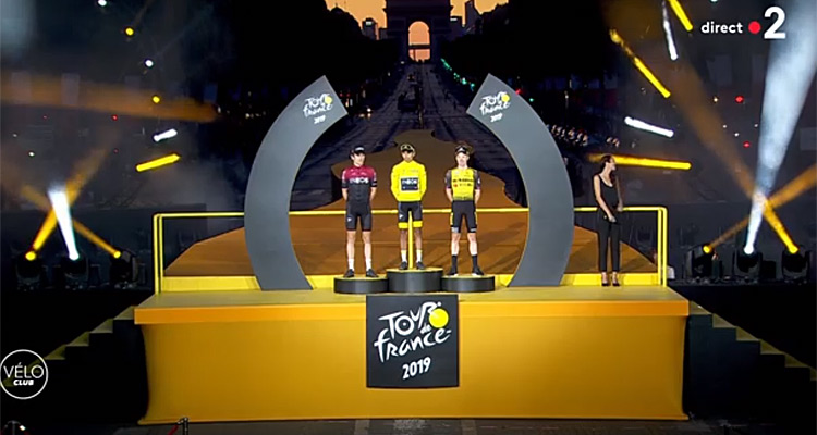 Audiences chaines TNT (22 au 28 juillet 2019) : France 2 met KO TF1 grâce au Tour de France, le groupe M6 stable, C8 toujours en souffrance, Chérie 25 dévisse...