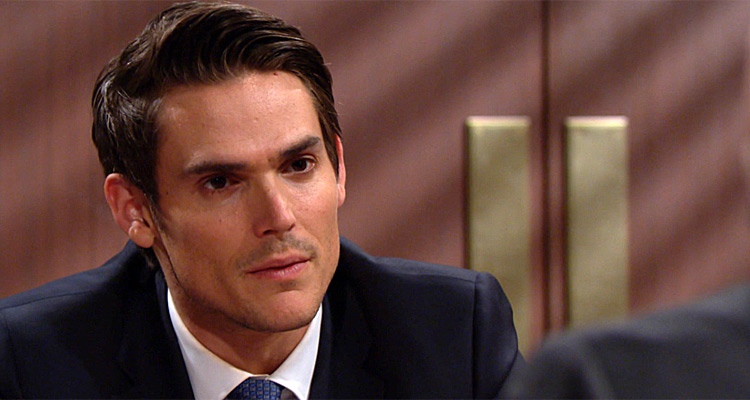 Mark Grossman (Les feux de l’amour) : « Adam aime toujours Sharon (Sharon Case) »