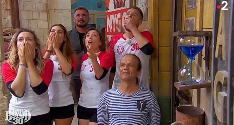 Fort Boyard 2019 : quelle audience pour Elsa Esnoult et Sébastien Roch (Les Mystères de l’amour) sur France 2 ?