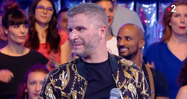 N’oubliez pas les paroles : Nagui en baisse d’audience avec son nouveau maestro Christophe