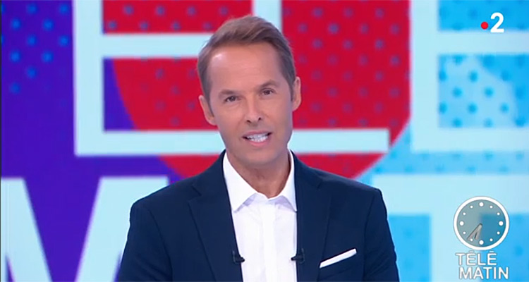 Télématin : Damien Thévenot titularisé, France 2 pénalisée sans Thierry Beccaro ?