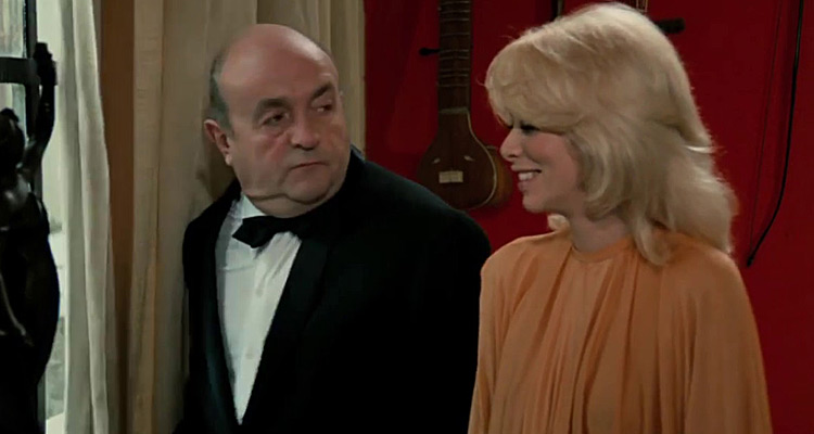 Le retour du grand blond (TF1 Séries Films) : comment Bernard Blier est apparu aux côtés de Pierre Richard et Mireille Darc