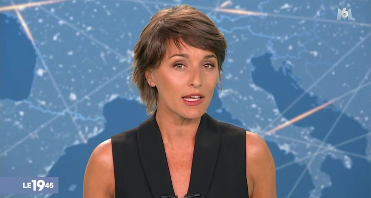 Le 19.45 : Amandine Bégot dynamite les audiences de M6, Laurie Desorgher au plus haut