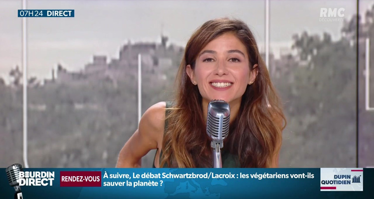 Bourdin Direct : audiences encore en baisse pour Chloé Cambreling, Damien Thévenot (Télématin) largement leader Bourdin Direct : audiences encore en baisse pour Chloé Cambreling, Damien Thévenot (Télématin) largement leader