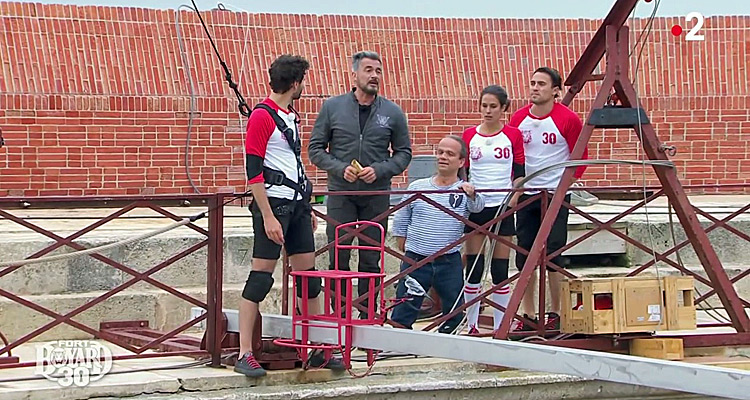 Fort Boyard 2019 : audiences en baisse, France 2 piégée par TPMP et Plus belle la vie