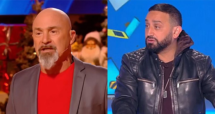 Strike : Cyril Hanouna chasse Vincent Lagaf’ de l’antenne, C8 en résistance