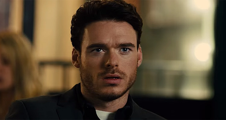 Bastille Day (TF1) : Pourquoi Richard Madden (Game of Thrones) a donné la réplique à Charlotte Le Bon ? Bastille Day (TF1) : Pourquoi Richard Madden (Game of Thrones) a donné la réplique à Charlotte Le Bon ?