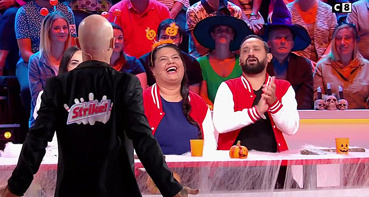 Strike : Cyril Hanouna et Agathe Auproux de retour, audiences en nette baisse pour C8