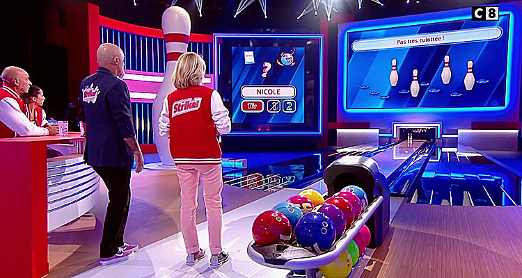 Strike (C8) : Vincent Lagaf’ rappelle TPMP, Plus belle la vie booste l’audience