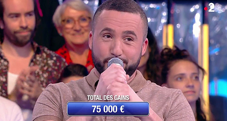 N’oubliez pas les paroles : le maestro Farid éliminé, Julie s’attaque à DNA et TF1