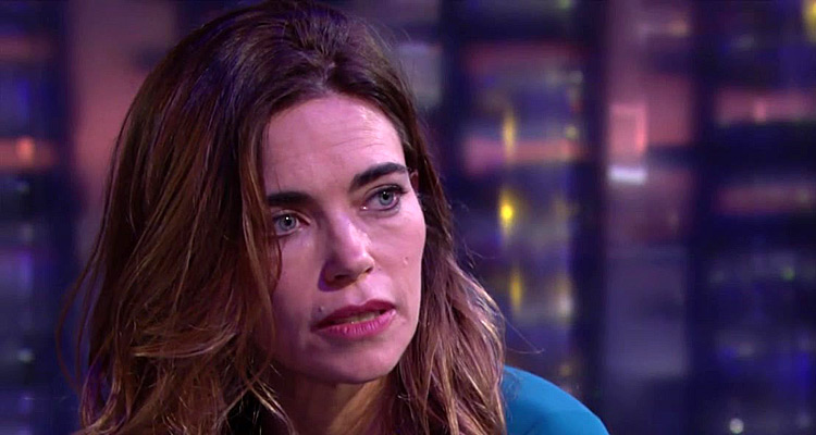 Amelia Heinle (Les feux de l’amour) : « Victoria a toujours voulu être à la tête de Newman Entreprises »