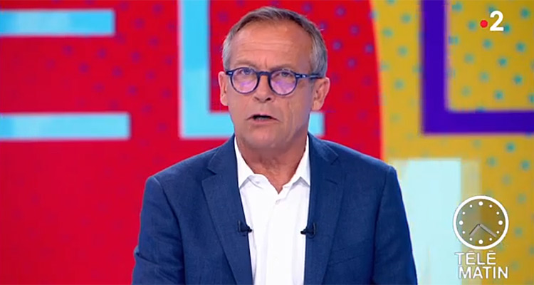 Télématin : Laurent Bignolas de retour, Damien Thévenot et Thierry Beccaro partis, quelle audience pour la rentrée ? 