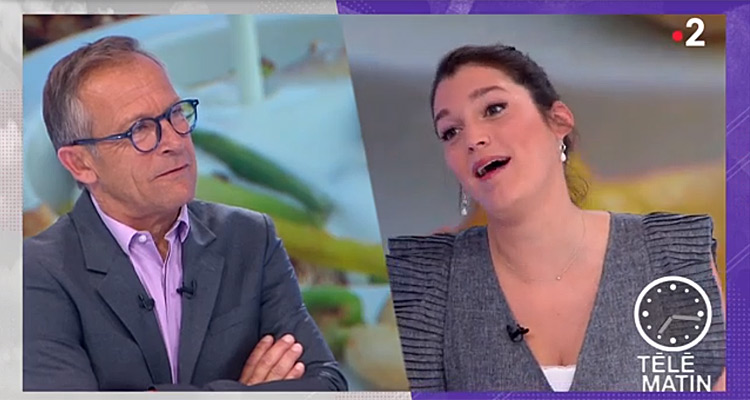 Télématin : Laurent Bignolas décolle en audience après une rentrée en demi-teinte