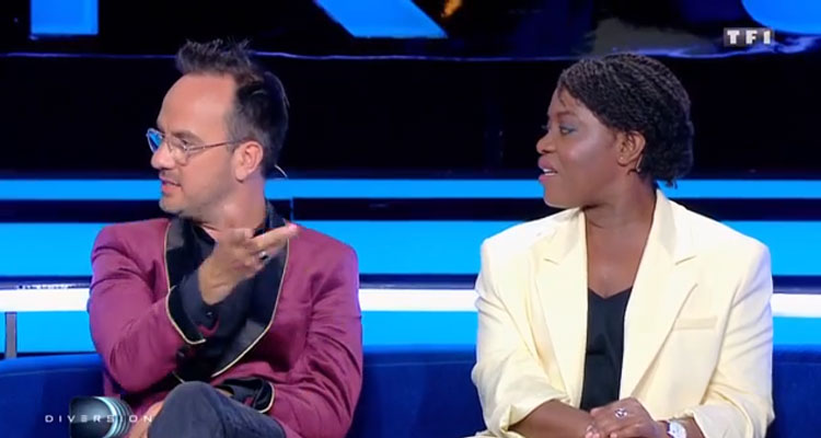 Diversion (bilan d’audience) : la magie n’a pas opéré pour Arthur, Jarry et Claudia Tagbo sur TF1