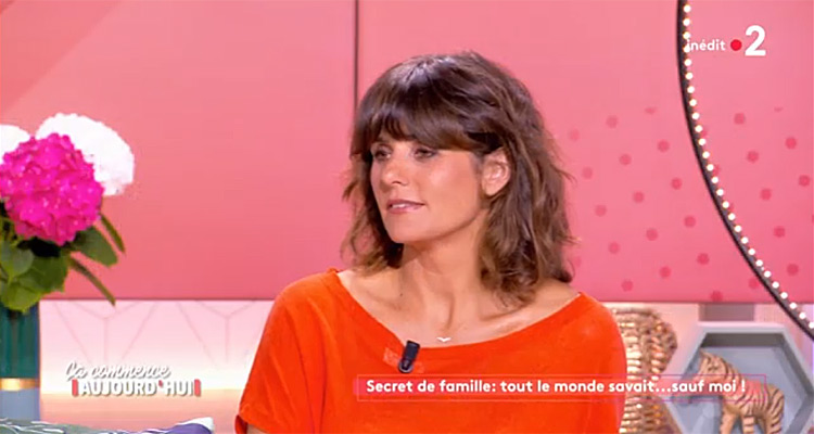 Ça commence aujourd’hui : Faustine Bollaert et ses « secrets de famille » frôlent le record d’audience