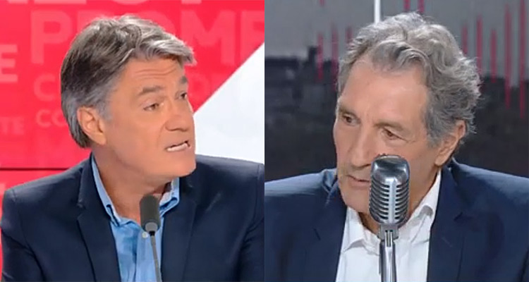 Bourdin Direct : Jean-Jacques Bourdin en recul, Alain Marschall en solo pour la dernière fois aux Grandes Gueules Bourdin Direct : Jean-Jacques Bourdin en recul, Alain Marschall en solo pour la dernière fois aux Grandes Gueules