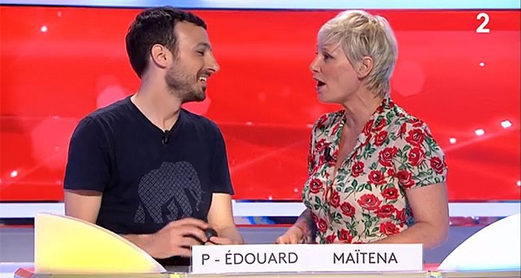 Motus : Samuel Etienne battu par Maïtena Biraben, Thierry Beccaro abandonné par quelques fidèles Motus : Samuel Etienne battu par Maïtena Biraben, Thierry Beccaro abandonné par quelques fidèles