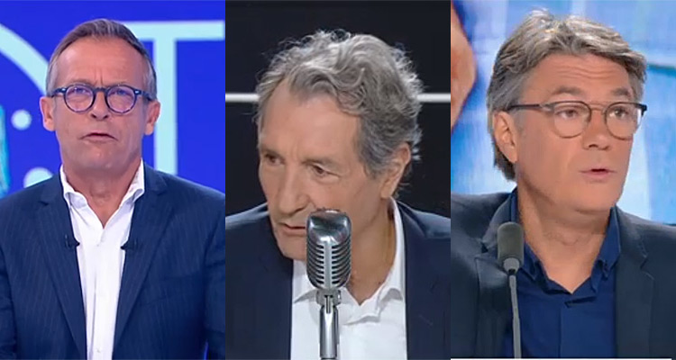 Télématin : Laurent Bignolas éloigne BFMTV et Bourdin Direct, Les Grandes Gueules en baisse