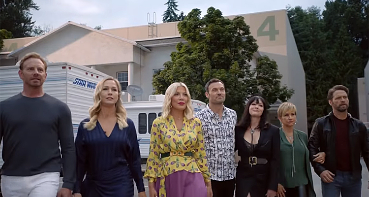 Beverly Hills 90210 : quelle audience pour Shannen Doherty, Tori Spelling et Jennie Garth ?