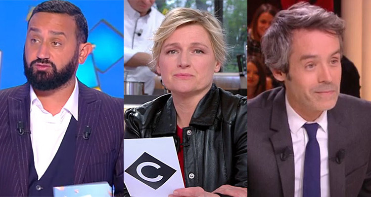 TPMP / Quotidien / C à vous : quelles nouveautés pour la rentrée des talks ?