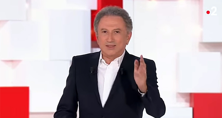 Vivement Dimanche, les invités de Michel Drucker ce 1er septembre 2019 : Guillaume de Tonquédec, Alice Dufour, Willy Rovelli, Lewis Evans…