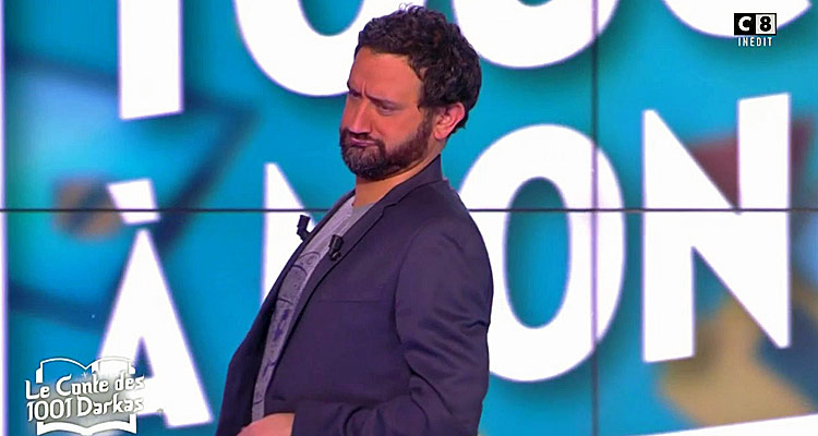 TPMP : Cyril Hanouna referme Le conte des 1001 darkas sur un échec d’audience