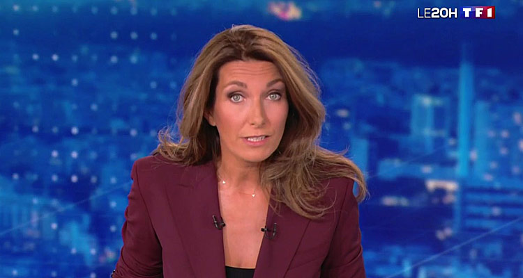 Audiences TV JT (dimanche 1er septembre 2019) : Anne-Claire Coudray au sommet face à Leïla Kaddour et Thomas Sotto, Nathalie Renoux remonte au 12.45