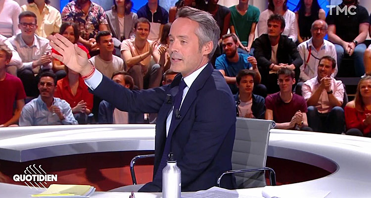 Quotidien : quelle audience pour la rentrée de Yann Barthès avec Jean-Jacques Goldman sur TMC ? 