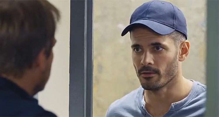 Plus belle la vie (spoiler) : Mathias est de retour, Alison et Johanna se disputent Abdel