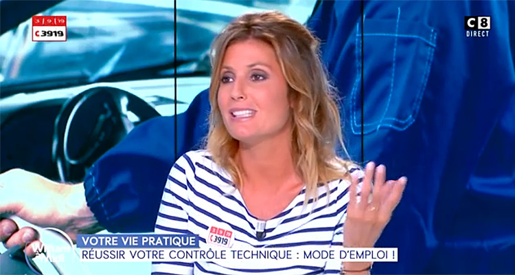 William à midi : William Leymergie plombé par TPMP, Caroline Ithurbide sauve C8