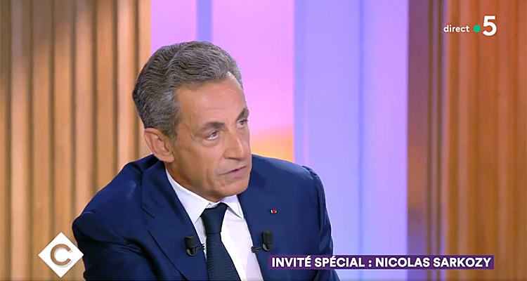 C à vous : quelle audience pour Nicolas Sarkozy chez Anne-Elisabeth Lemoine ?