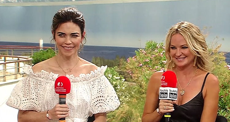 Les feux de l’amour (Soap Awards 2019) : Sharon Case (Sharon) et Amelia Heinle (Victoria) en lice pour le titre de « Meilleur Actrice internationale »