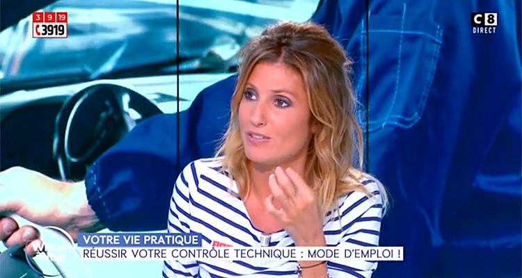 Caroline Ithurbide (TPMP / C’est que de la télé) : « Cyril Hanouna ne m’a jamais lâchée »