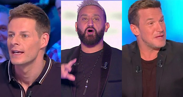 TPMP : Matthieu Delormeau sacrifié par Cyril Hanouna pour Benjamin Castaldi ?