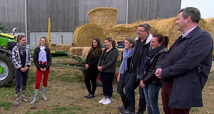 Bienvenue chez nous, finale Nord : Adrien s’emporte, Sarah et Manon très touchées par les critiques, qui va gagner la compétition sur TF1 ?