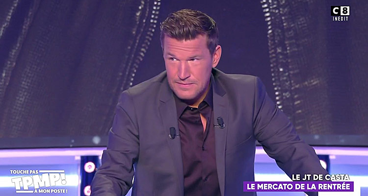 TPMP ouvert à tous : quelle audience pour le retour de Benjamin Castaldi sur C8 ? 