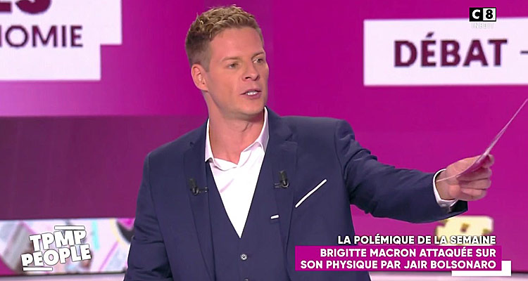 TPMP People : quelle audience pour la rentrée de Matthieu Delormeau sur C8 ? 