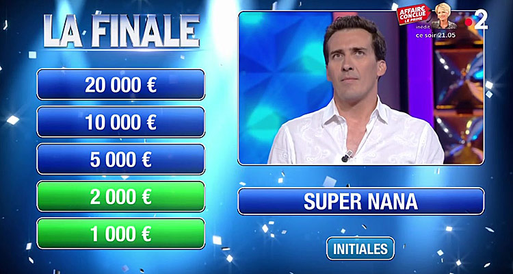 Audiences TV access (mardi 10 septembre 2019) : N’oubliez pas les paroles bat TF1, C à vous et TPMP au plus bas