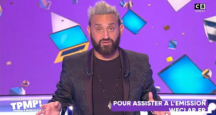 TPMP : comment Cyril Hanouna entend déjouer les pronostics d’audience sur C8