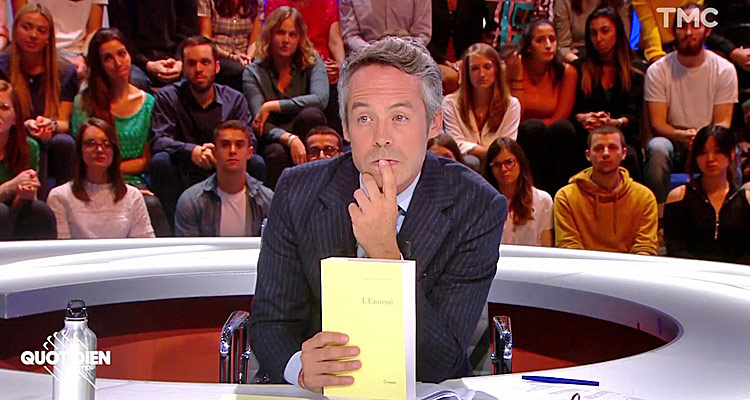 Quotidien : TF1 gravement accusée, Yann Barthès sanctionne TPMP en audience